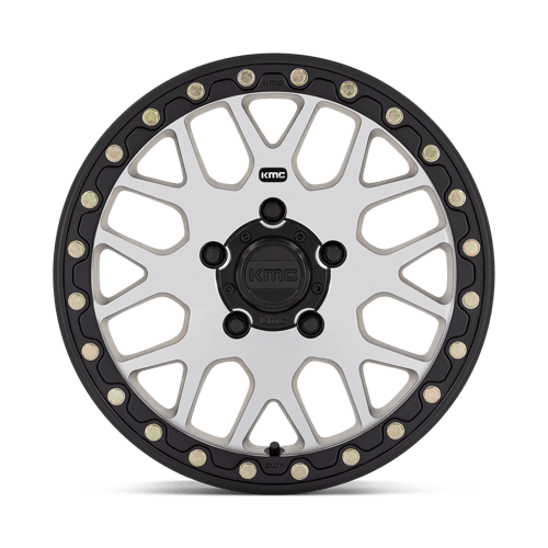 GRENADE UTV BL 15X6 5X4.5 MACH 38MM by KMC Wheels