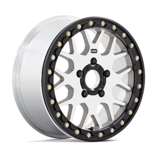 GRENADE UTV BL 15X6 5X4.5 MACH 38MM by KMC Wheels