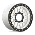 GRENADE UTV BL 15X7 4X137 MACH 10MM by KMC Wheels