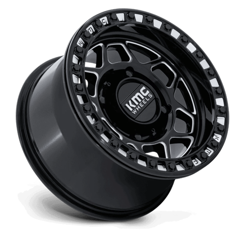 TORX UTV BL 15X8 4X156 115 +0 G-BLK-MILL