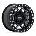 TORX UTV BL 15X7 6X5.5 100 +38 GBLK-MILL