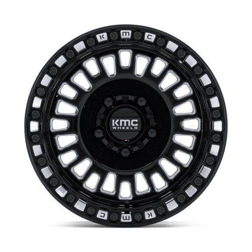 AZTEC UTV BL 15X7 5X4.5 72 +38 GBLK-MILL
