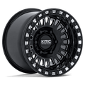 AZTEC UTV BL 15X7 6X5.5 100 +38 GBLK-MIL