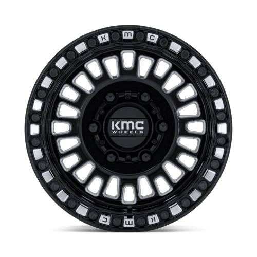 AZTEC UTV BL 15X7 6X5.5 100 +38 GBLK-MIL
