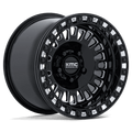 AZTEC UTV BL 15X10 5X4.5 72 +0 GBLK-MILL