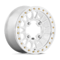 IMPACT FRG UTV BL 15X6 4X137 RW-MCH +38 by KMC Wheels