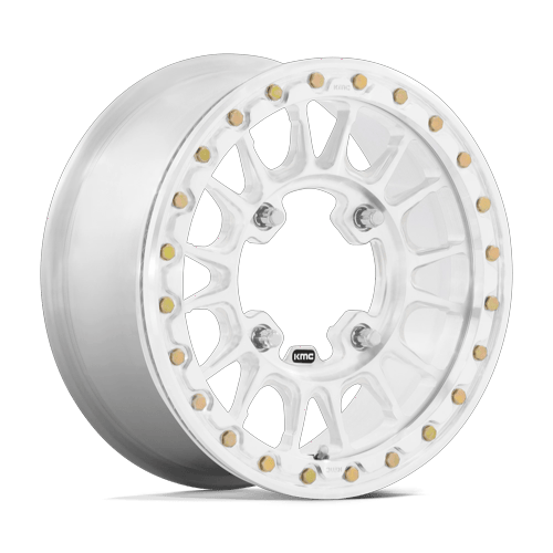 IMPACT FRG UTV BL 15X6 4X156 RW-MCH +38 by KMC Wheels