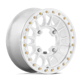 IMPACT FRG UTV BL 15X6 4X156 RW-MCH +38 by KMC Wheels