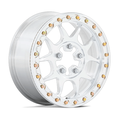 TORO 5 UTV FORGED 15X6 5X4.5 RAW-MCH +50 by KMC Wheels