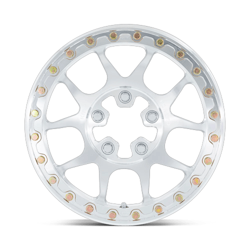 TORO 5 UTV FORGED 15X6 5X4.5 RAW-MCH +50 by KMC Wheels