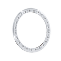 KMC 17" BL RING POCKETED - MACHINED by KMC Wheels
