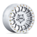 IMPACT UTV BL 15X7 5X4.5 72 +10 MACH by KMC Wheels