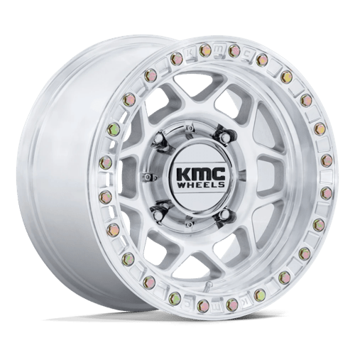 TORX UTV BL 15X7 5X4.5 72 +38 MACH by KMC Wheels