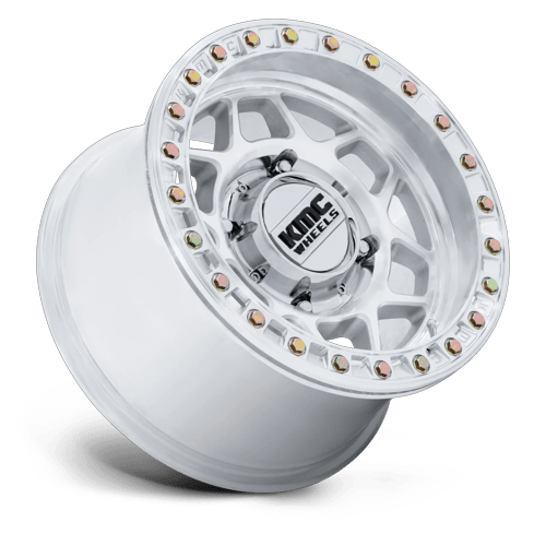 TORX UTV BL 15X8 5X4.5 72 +0 MACH by KMC Wheels
