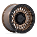 AZTEC UTV BL 15X10 4X156 115 +0 M-BNZ