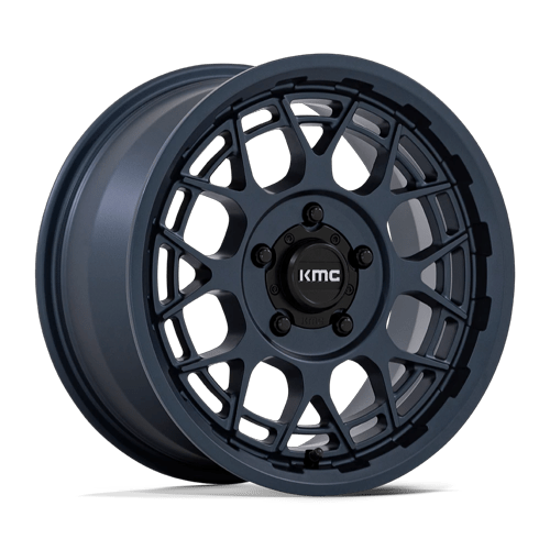 TECHNIC UTV 15X7 4X137 96 +38 MTL-BLUE by KMC Wheels
