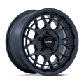 TECHNIC UTV 15X7 5X4.5 72 +38 MTL-BLUE by KMC Wheels