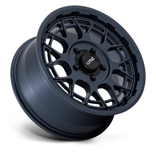 TECHNIC UTV 15X7 4X156 115 +38 MTL-BLUE by KMC Wheels