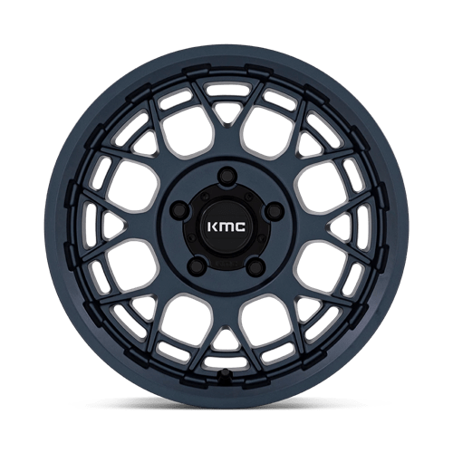 TECHNIC UTV 15X7 4X156 115 +38 MTL-BLUE by KMC Wheels