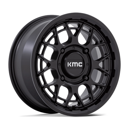 TECHNIC UTV 15X7 4X137 96 +38 M-BLK by KMC Wheels
