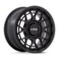 TECHNIC UTV 15X7 4X156 115 +38 M-BLK by KMC Wheels