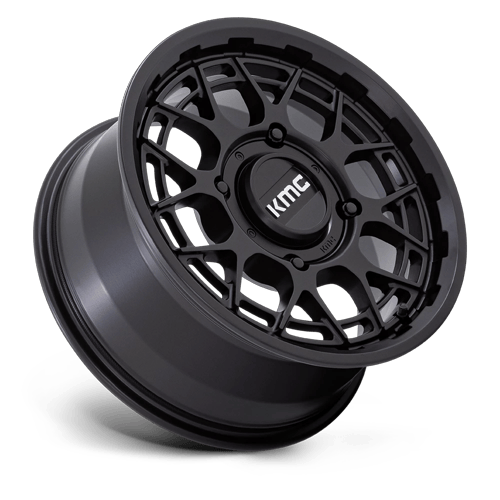 TECHNIC UTV 15X7 5X4.5 72 +38 M-BLK by KMC Wheels