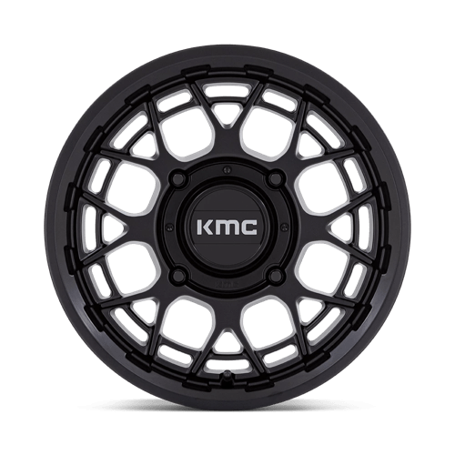 TECHNIC UTV 15X7 4X137 96 +38 M-BLK by KMC Wheels