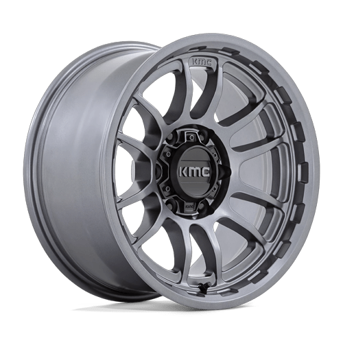 KM727 WRATH 20X9 6X135 87.1 M-ANTH +0 by KMC Wheels
