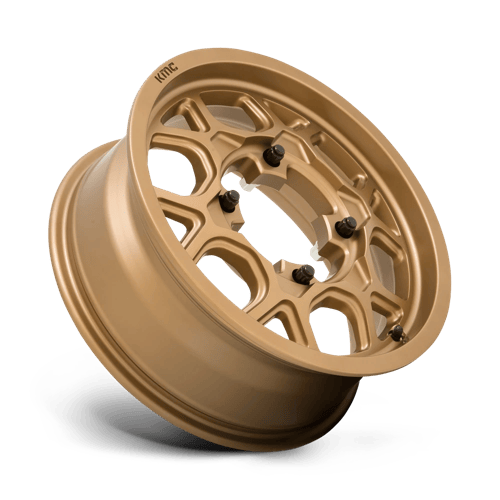 MESA LITE UTV 15X6 4X156 M-BRONZE 38MM by KMC Wheels