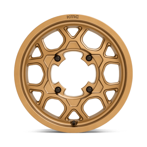 MESA LITE UTV 15X6 4X156 M-BRONZE 38MM by KMC Wheels