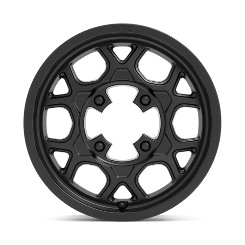 MESA LITE UTV 15X6 4X156 S-BLK 38MM by KMC Wheels