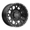 GRENADE UTV 14X7 4X156 S-BLK 10MM by KMC Wheels