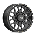 GRENADE UTV 15X6 4X137 S-BLK 38MM by KMC Wheels