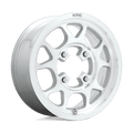TORO UTV 15X6 4X137 MACH 38MM by KMC Wheels