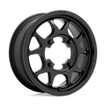 TORO UTV 15X6 4X156 S-BLK 38MM by KMC Wheels