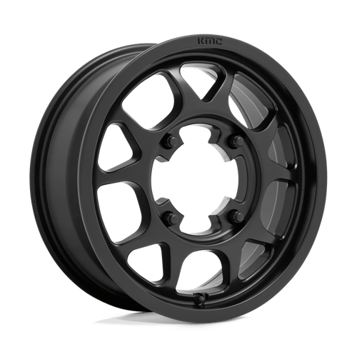 TORO UTV 15X6 4X156 S-BLK 38MM by KMC Wheels