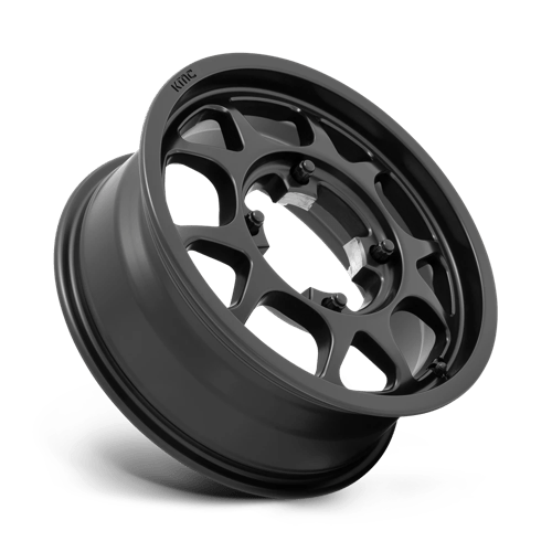 TORO UTV 15X6 4X137 S-BLK 38MM by KMC Wheels