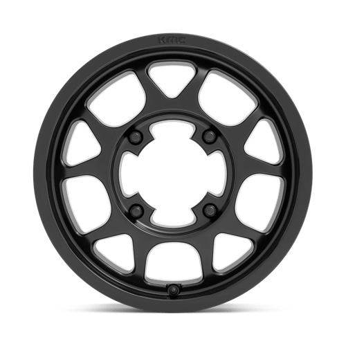 TORO UTV 15X6 4X156 S-BLK 38MM by KMC Wheels