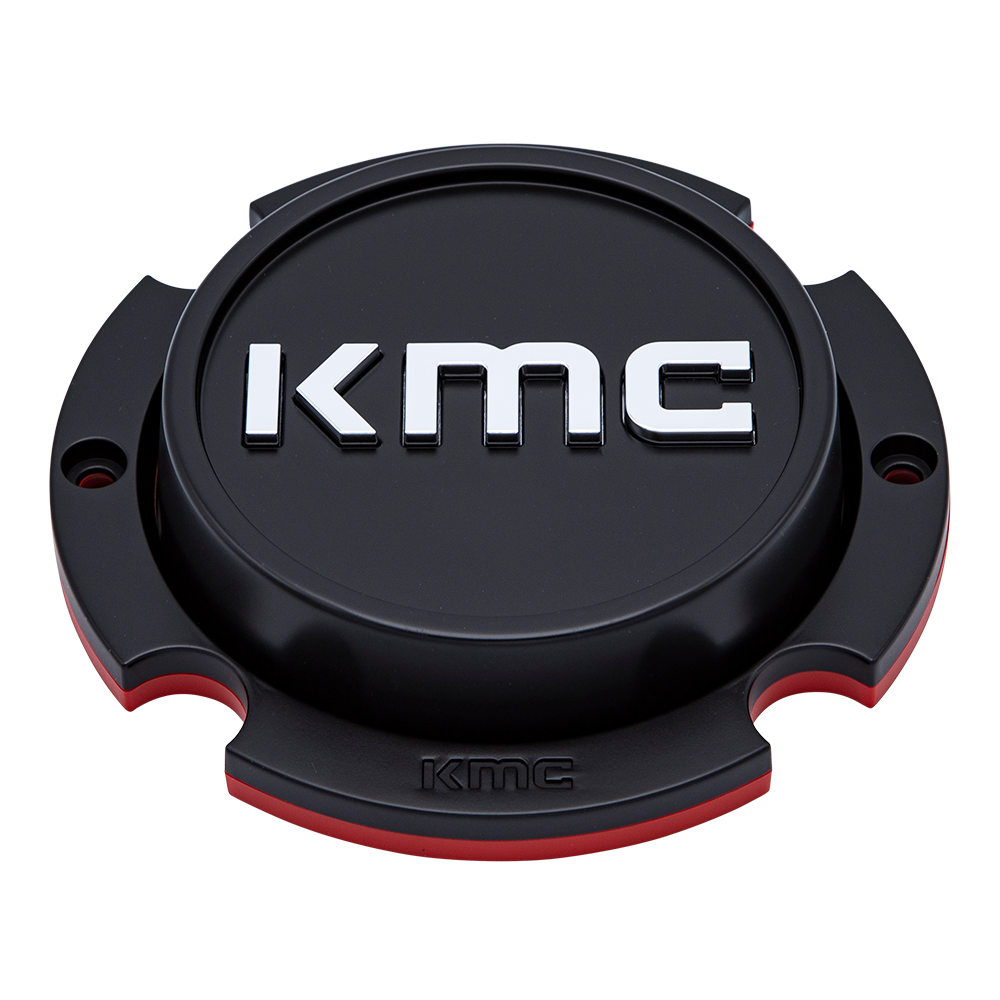 KS CAP BOLT-ON (SB/CH) - 4X156 by KMC Wheels