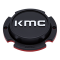 KS CAP BOLT-ON (SB/CH) - 4X156 ET10 by KMC Wheels