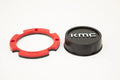 KS CAP BOLT-ON (SB/CH) - 4X137 by KMC Wheels