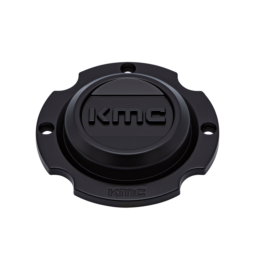 KS CAP BOLT-ON (SB/GB/SB) - 15" 4X137 by KMC Wheels