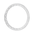 KS BEAD RING 15" - MACHINED by KMC Wheels