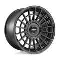 LAS-R 19X8.5 5X112/4.5 72 BD 45MM by Rotiform