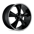 LEGEND 20X8.5 5X120 72 BL +35 by Foose