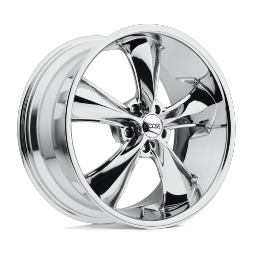 LEGEND 17X8 5X4.75 72 P +01 by Foose