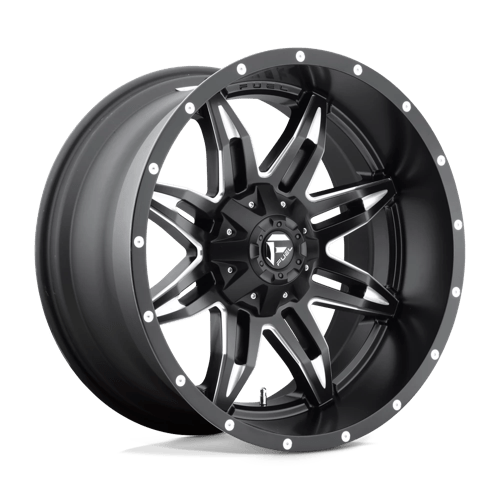LETHAL 20X9 8X180 125.1 NBD 01MM