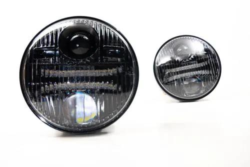 SEALED BEAM MORIMOTO SEALED6 5.75 ROUND by Morimoto