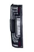 LED TAILS: FORD SUPER DUTY 17-22 SMOKED