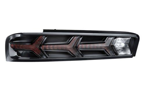 MM XB TAILS: CAMARO (16-18)(LAMBO/SMOKE) by Morimoto